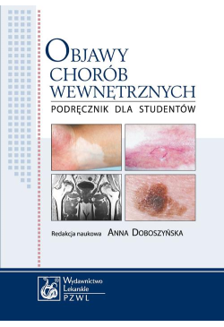 Objawy chorób wewnętrznych....