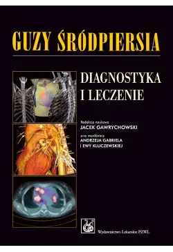 Guzy śródpiersia....