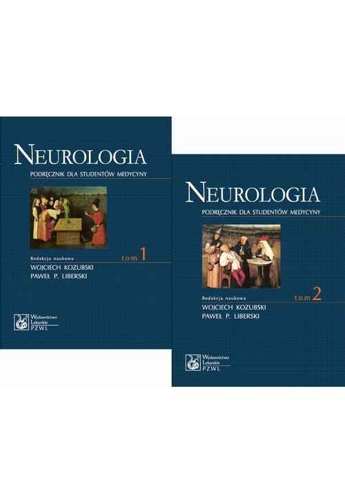 Neurologia. Tom 1-2