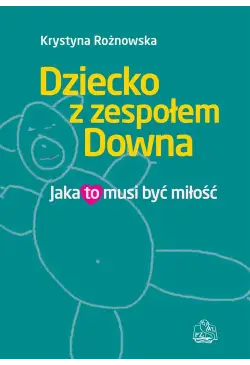 Dziecko z zespołem Downa....
