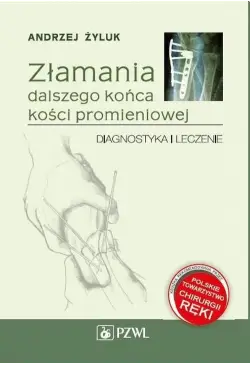 Złamania dalszego końca...