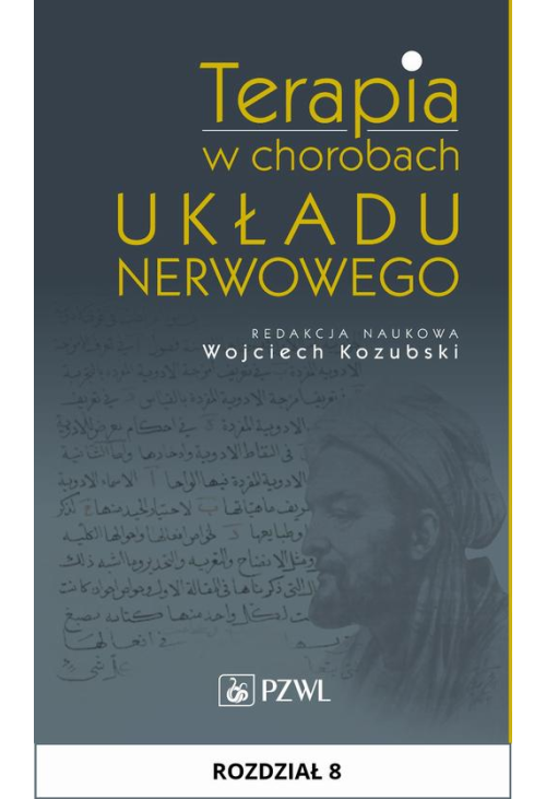 Terapia w chorobach układu nerwowego. Rozdział 8