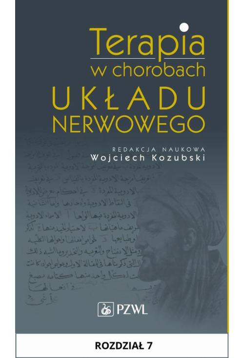 Terapia w chorobach układu nerwowego. Rozdział 7