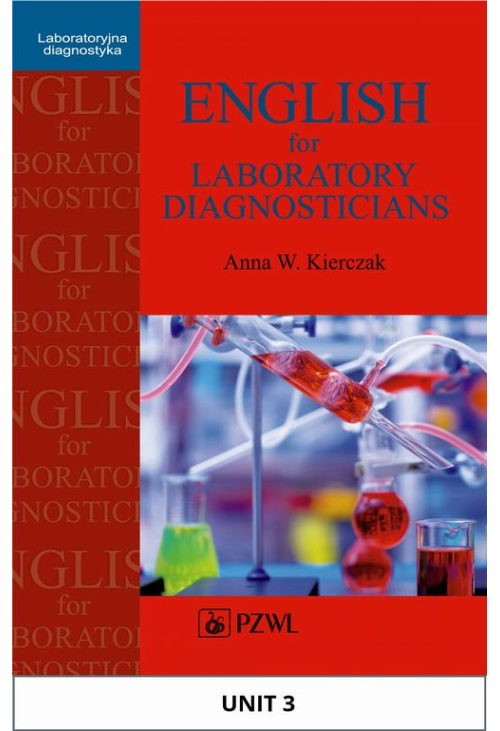 English for Laboratory Diagnosticians. Unit 3/ Appendix 3
