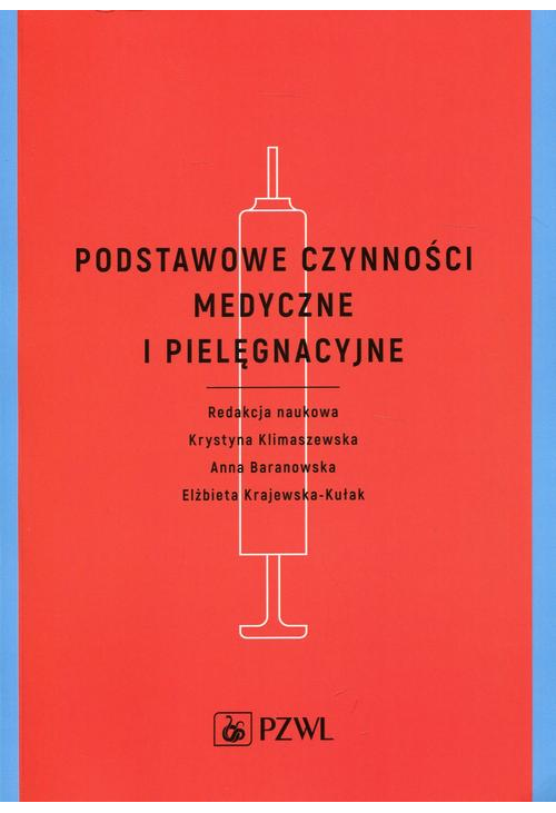 Podstawowe czynności medyczne i pielęgnacyjne