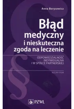 Błąd medyczny i...