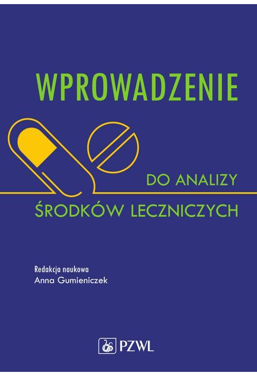 Wprowadzenie do analizy środków leczniczych