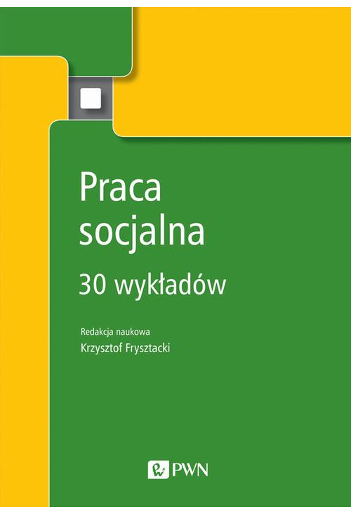 Praca socjalna