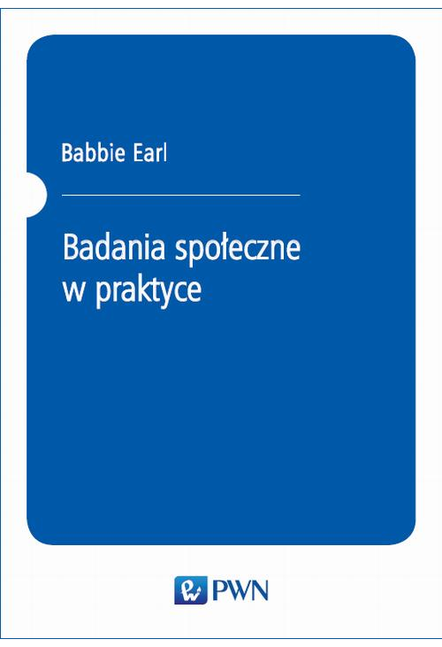 Badania społeczne w praktyce