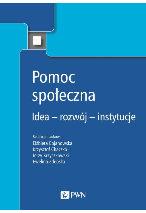 Pomoc społeczna