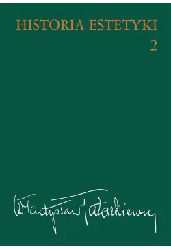 Historia estetyki, t.2