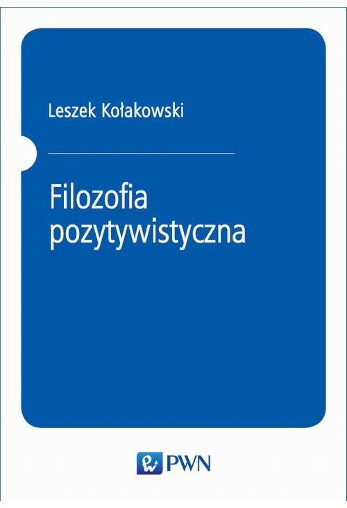 Filozofia pozytywistyczna