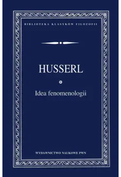 Idea fenomenologii