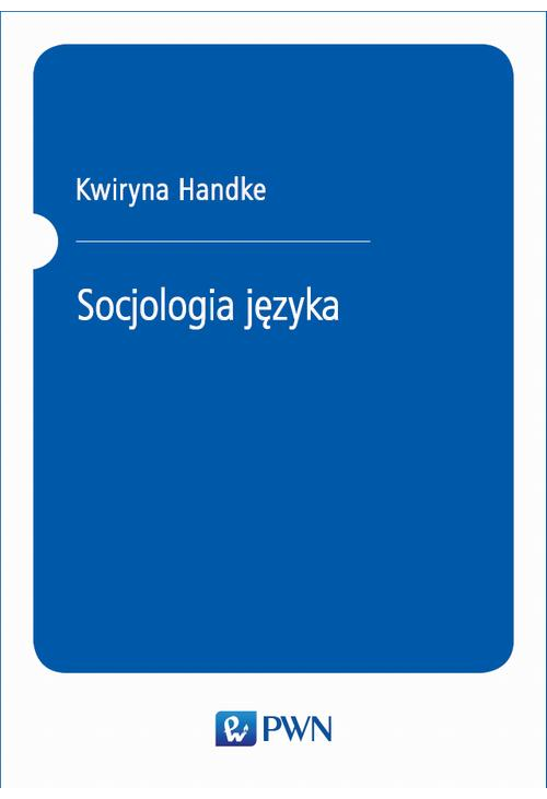 Socjologia języka