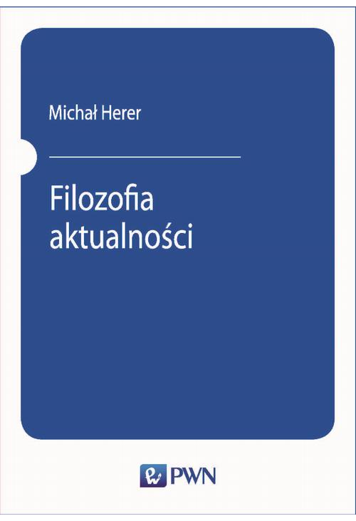 Filozofia aktualności