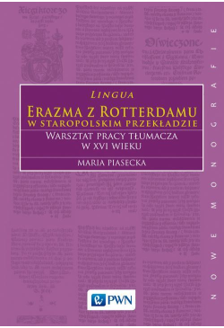Lingua Erazma z Rotterdamu...