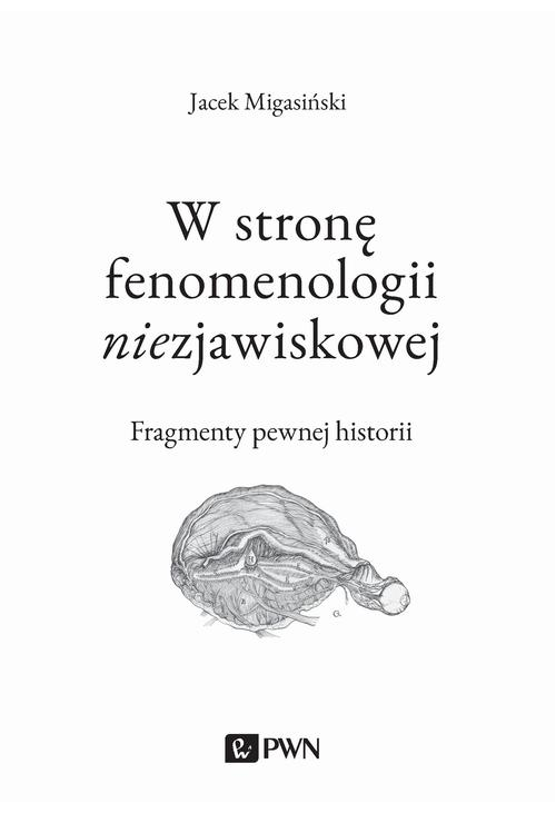 W stronę fenomenologii niezjawiskowej. Fragmenty pewnej historii