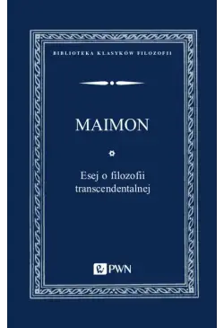 Esej o filozofii...