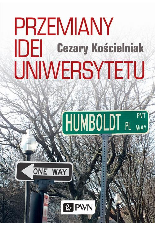 Przemiany idei uniwersytetu