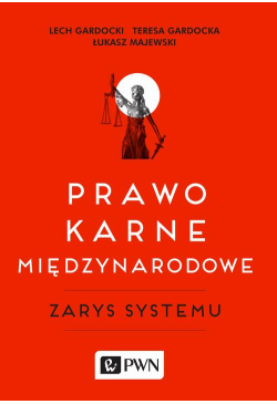 Prawo karne międzynarodowe
