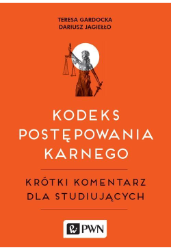 Kodeks postępowania karnego