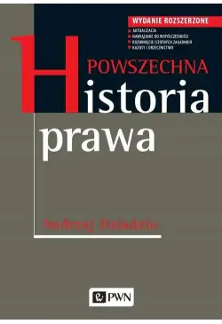 Powszechna historia prawa