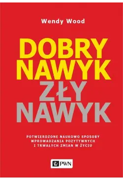 Dobry nawyk, zły nawyk....
