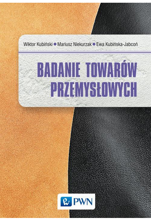 Badanie towarów przemysłowych