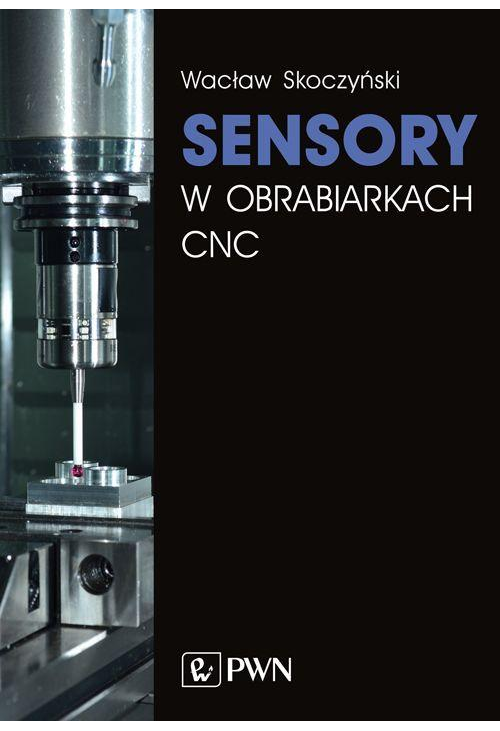 Sensory w obrabiarkach CNC