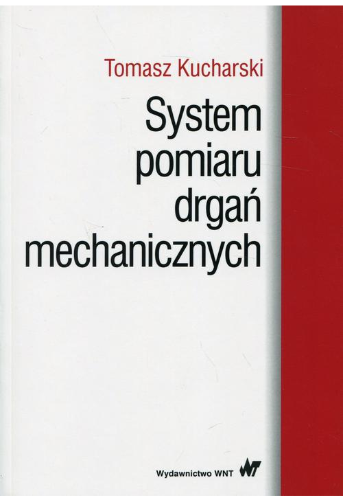 System pomiaru drgań mechanicznych