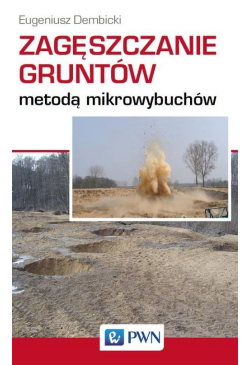 Zagęszczanie gruntów metodą...