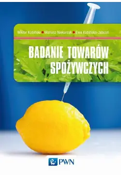 Badanie towarów spożywczych