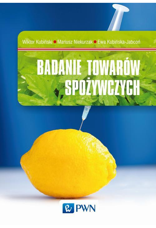 Badanie towarów spożywczych