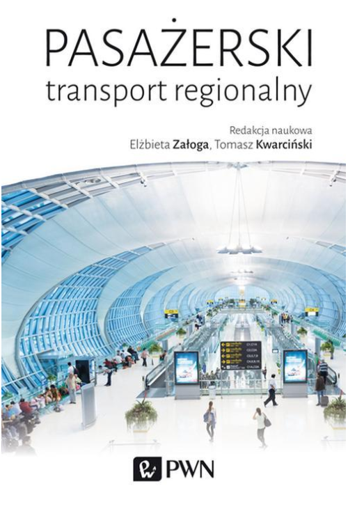 Pasażerski transport regionalny