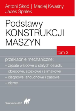 Podstawy konstrukcji maszyn...