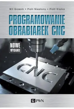 Programowanie obrabiarek CNC