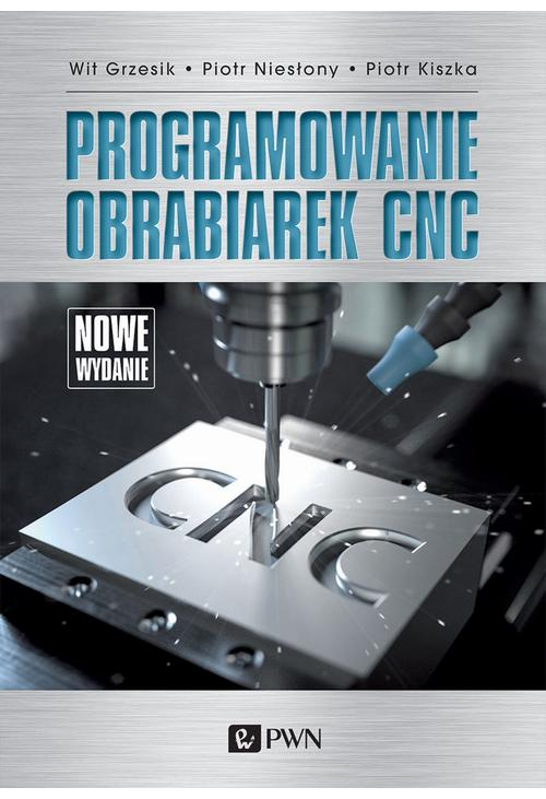 Programowanie obrabiarek CNC