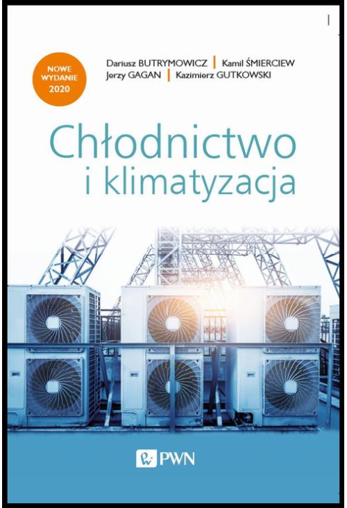 Chłodnictwo i klimatyzacja