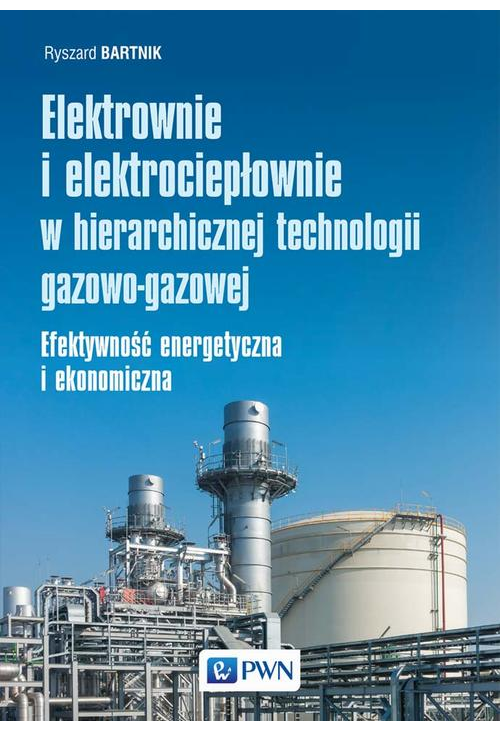 Elektrownie i elektrociepłownie w hierarchicznej technologii gazowo-gazowej