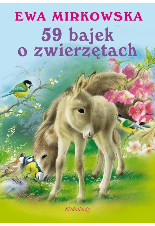 59 bajek o zwierzętach