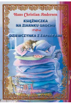 Księżniczka na ziarnku...
