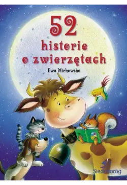 52 historie o zwierzętach