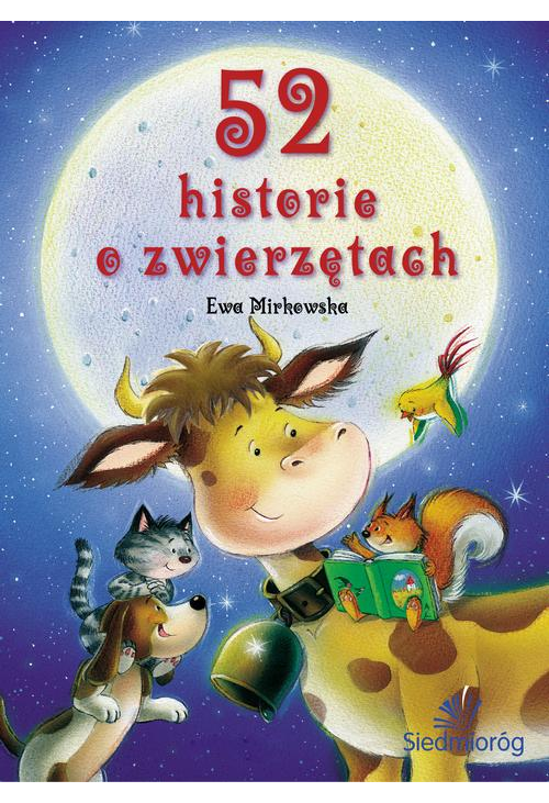 52 historie o zwierzętach