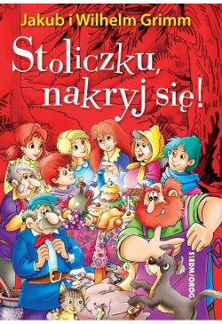 Stoliczku nakryj się!