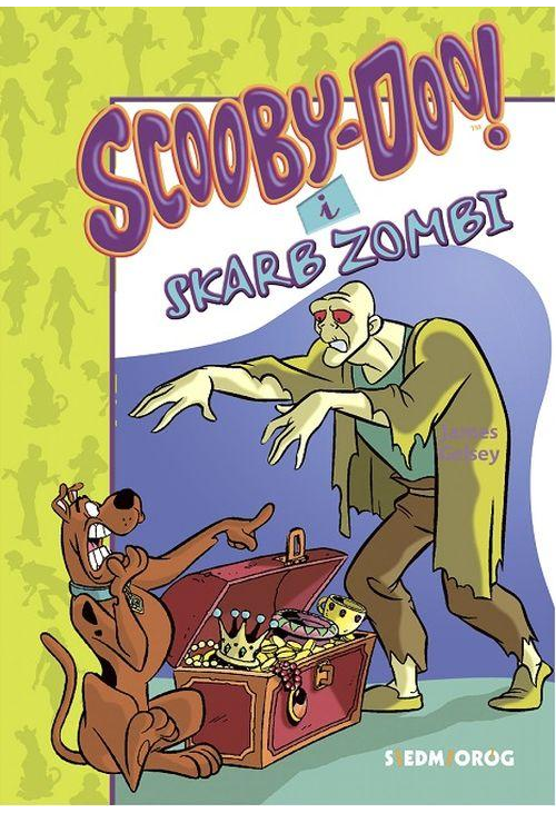 Scooby-Doo! i skarb zombi