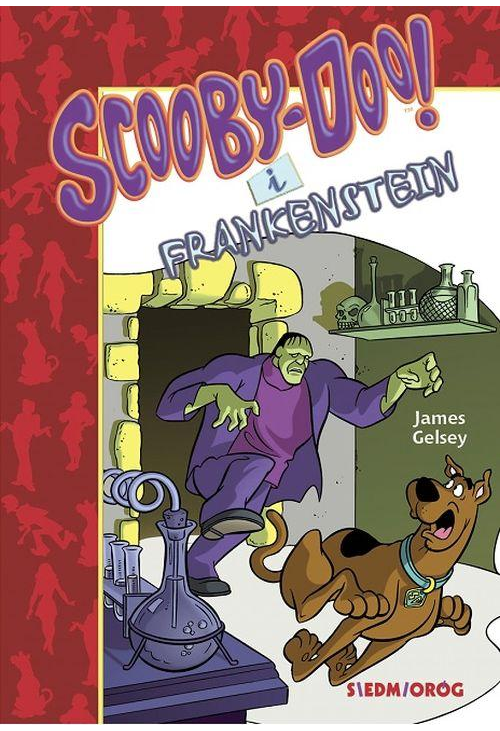 Scooby-Doo! i Frankenstein