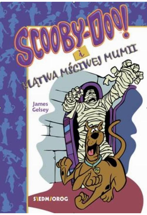 Scooby-Doo! i klątwa mściwej mumii