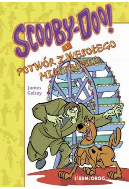 Scooby-Doo! i potwór z wesołego miasteczka