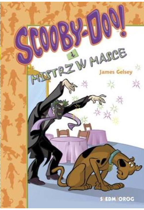 Scooby-Doo! i mistrz w masce