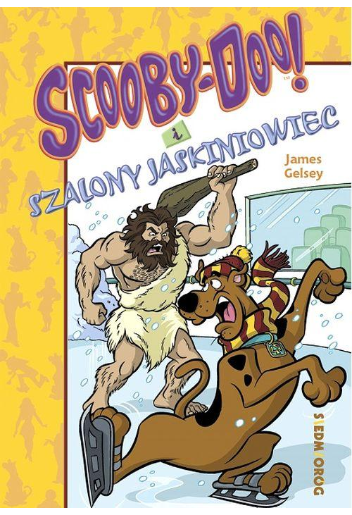 Scooby-Doo! i szalony jaskiniowiec